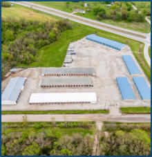 Storage of Mid-America South