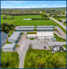 Storage Units in Lansing, KS