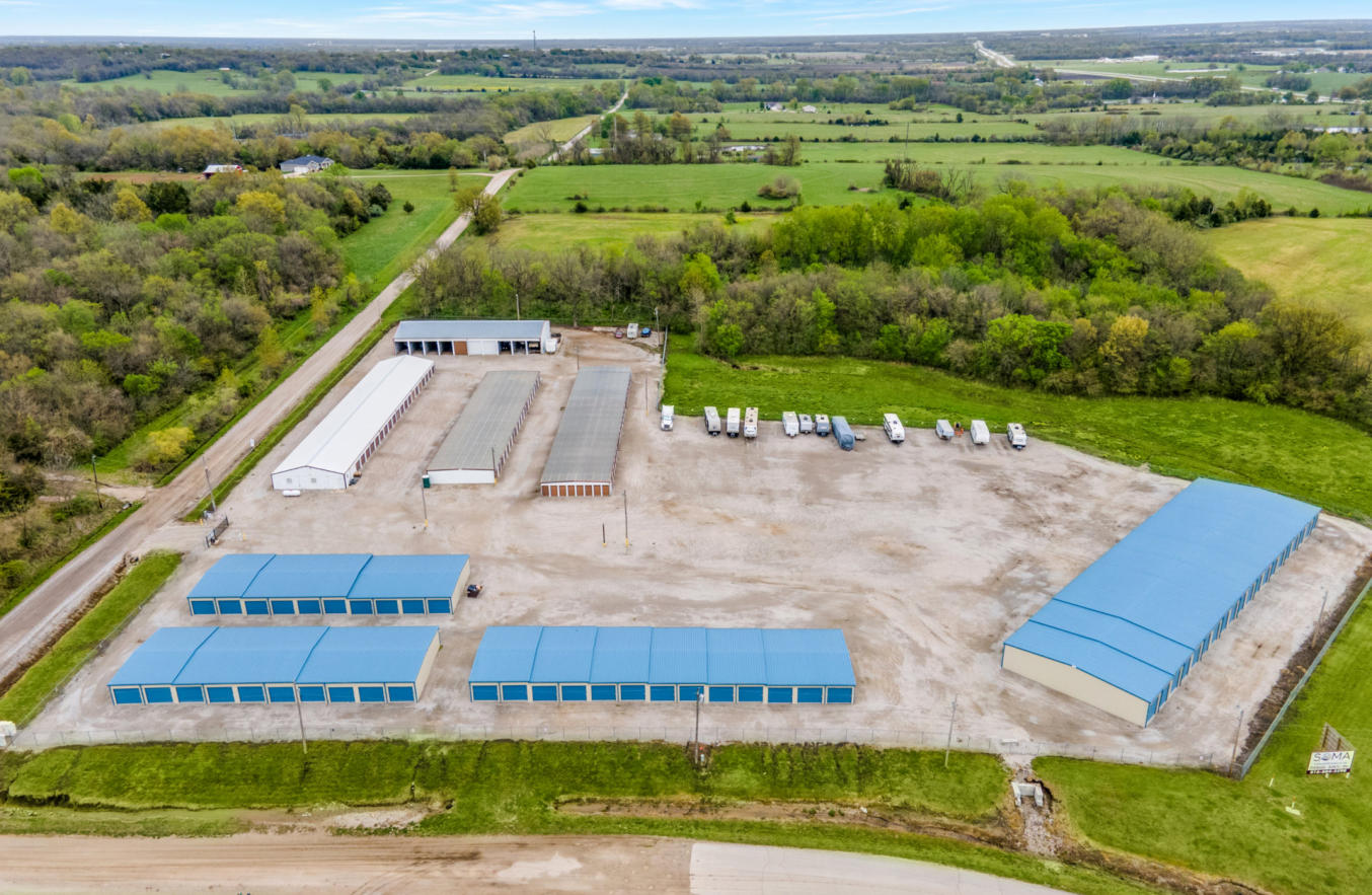 Storage of Mid America Harrisonville