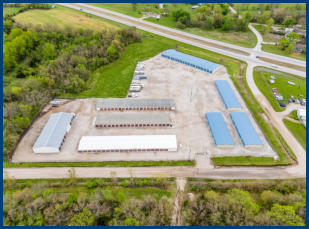 Storage of Mid-America South