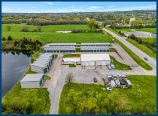 Storage Units in Lansing, KS