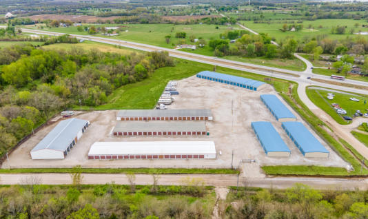 Self-Storage Facility